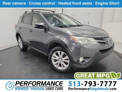 Used 2013 Toyota RAV4 Limited