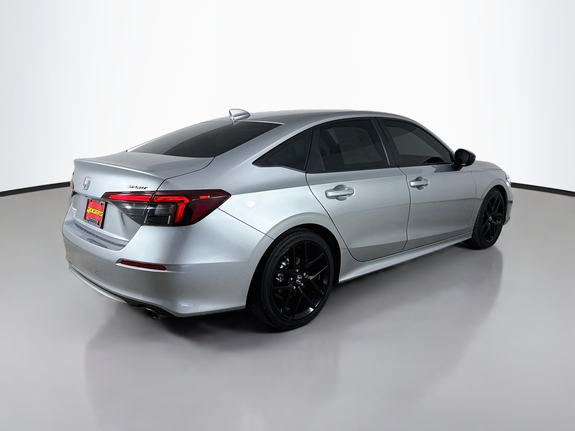 Used 2025 Honda Civic Sport image 8