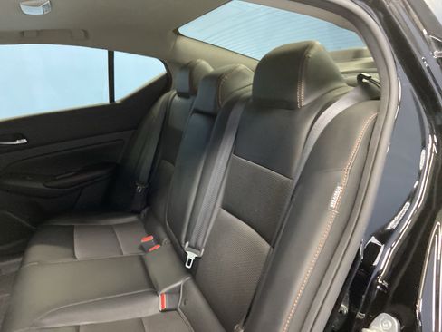 Used 2022 Nissan Altima 2.5 SR w/ Midnight Edition Package image 24