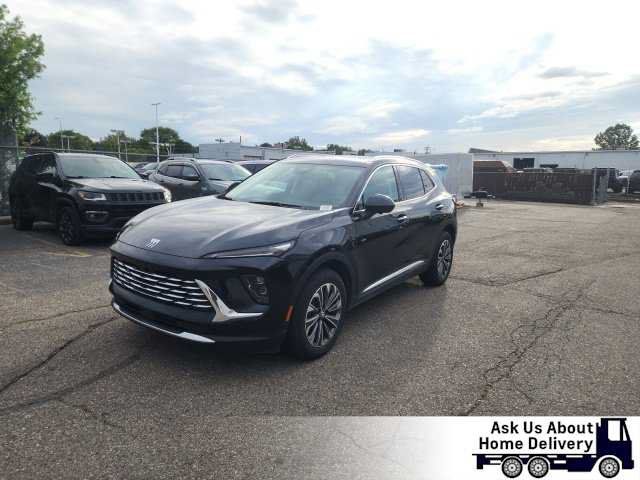 Used 2024 Buick Envision Preferred AWD/4WD image 1