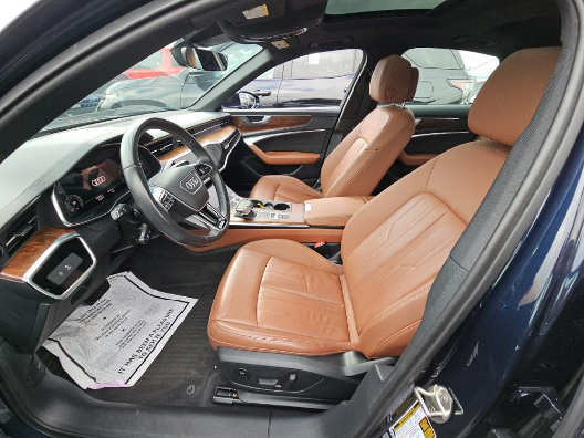 Used 2023 Audi A6 2.0T Premium w/ Convenience Package AWD/4WD image 4