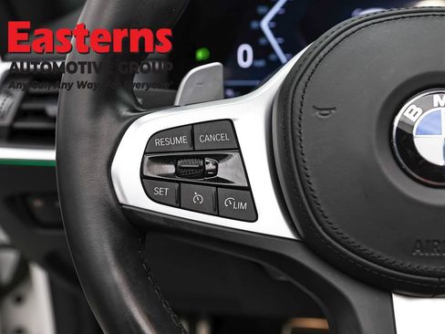 Used 2024 BMW 430i Convertible w/ M Sport Package image 15