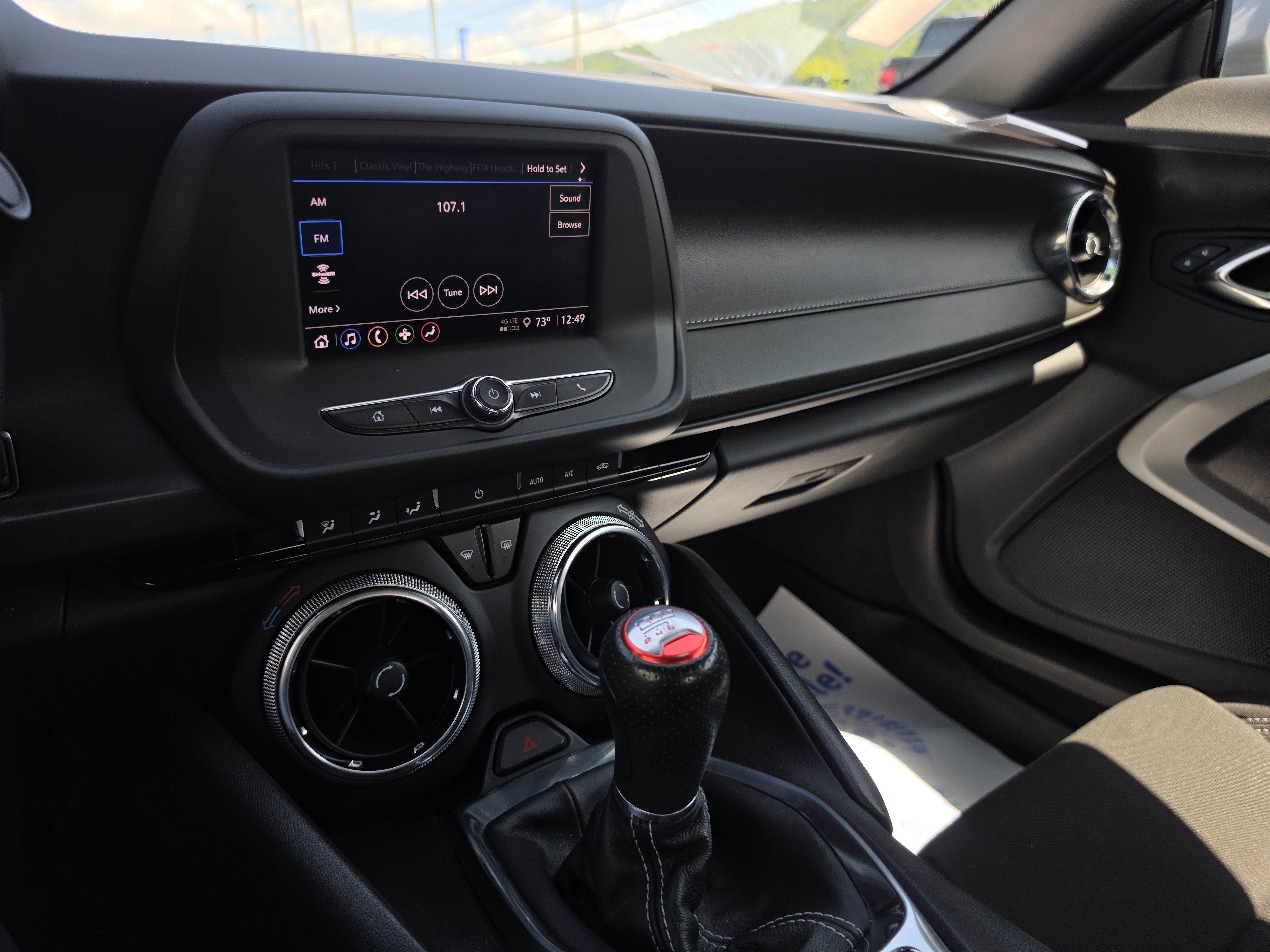 Used 2023 Chevrolet Camaro LT RWD image 23