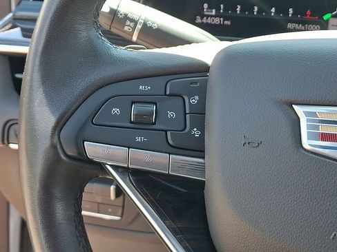 Used 2021 Cadillac Escalade Sport w/ Driver Assist Tech Package AWD/4WD image 21