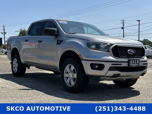 Used 2020 Ford Ranger XLT w/ FX4 Off-Road Package image 13