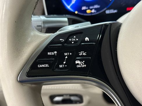 Certified 2023 Mercedes-Benz EQS 450+ Sedan image 31