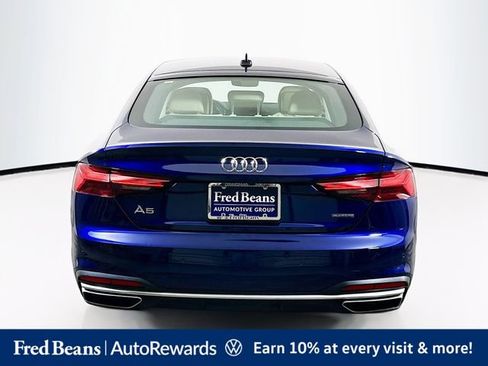 Used 2023 Audi A5 2.0T Premium w/ Convenience Package AWD/4WD image 6