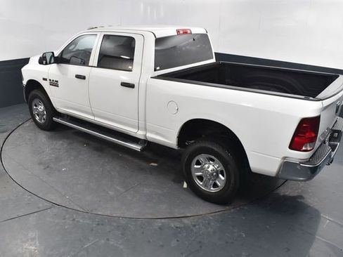 Used 2018 RAM 2500 Tradesman w/ Chrome Appearance Group image 35