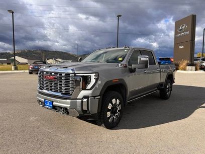 Used 2024 GMC Sierra 3500 Denali w/ Denali Reserve Package