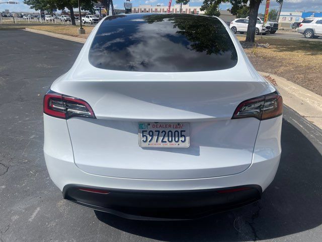 Used 2023 Tesla Model Y Long Range AWD/4WD image 5