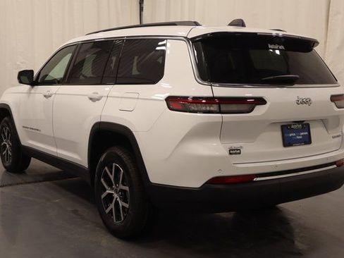 New 2025 Jeep Grand Cherokee L Limited w/ Luxury Tech Group II image 6