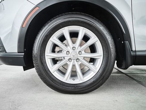 Used 2025 Honda CR-V EX-L image 3