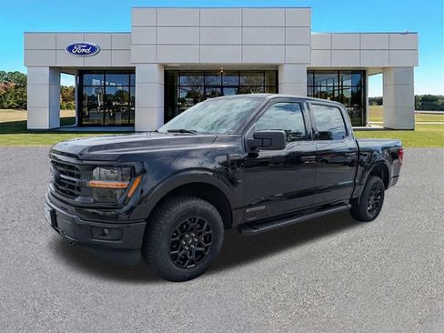 Certified 2025 Ford F150 XLT w/ Equipment Group 301A Standard AWD/4WD image 3