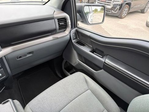 Used 2025 Ford F150 XLT w/ Equipment Group 301A Standard AWD/4WD image 22