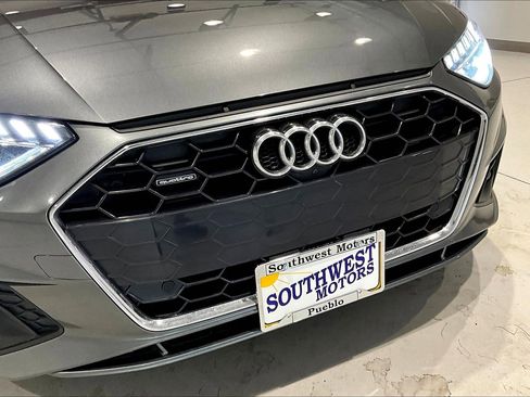 Used 2022 Audi A4 2.0T Premium Plus AWD/4WD image 31