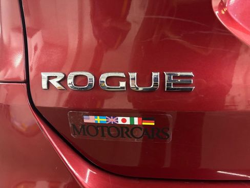 Used 2016 Nissan Rogue AWD image 33