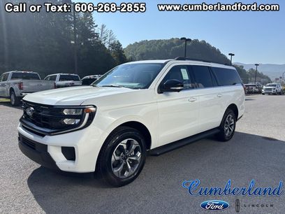 New 2027 Ford Expedition Max Active