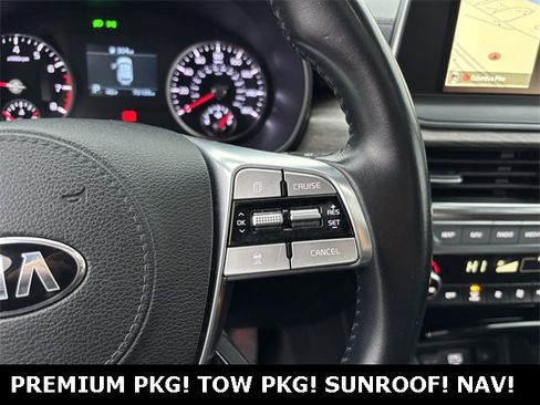 Used 2020 Kia Telluride EX w/ EX Premium Package image 15