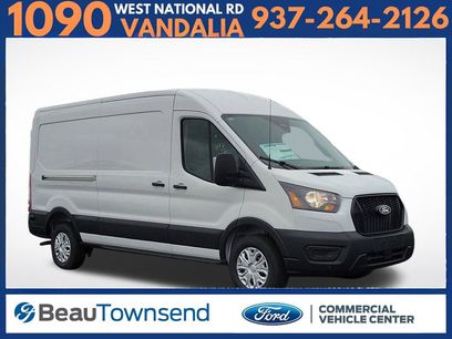 New 2026 Ford Transit 250 148 Medium Roof