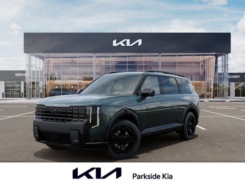 New 2027 Kia Telluride SX Prestige X-Line w/ Towing Package AWD/4WD image 1