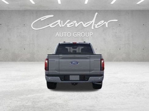 New 2026 Ford F150 Lariat w/ Equipment Group 501A Mid image 5