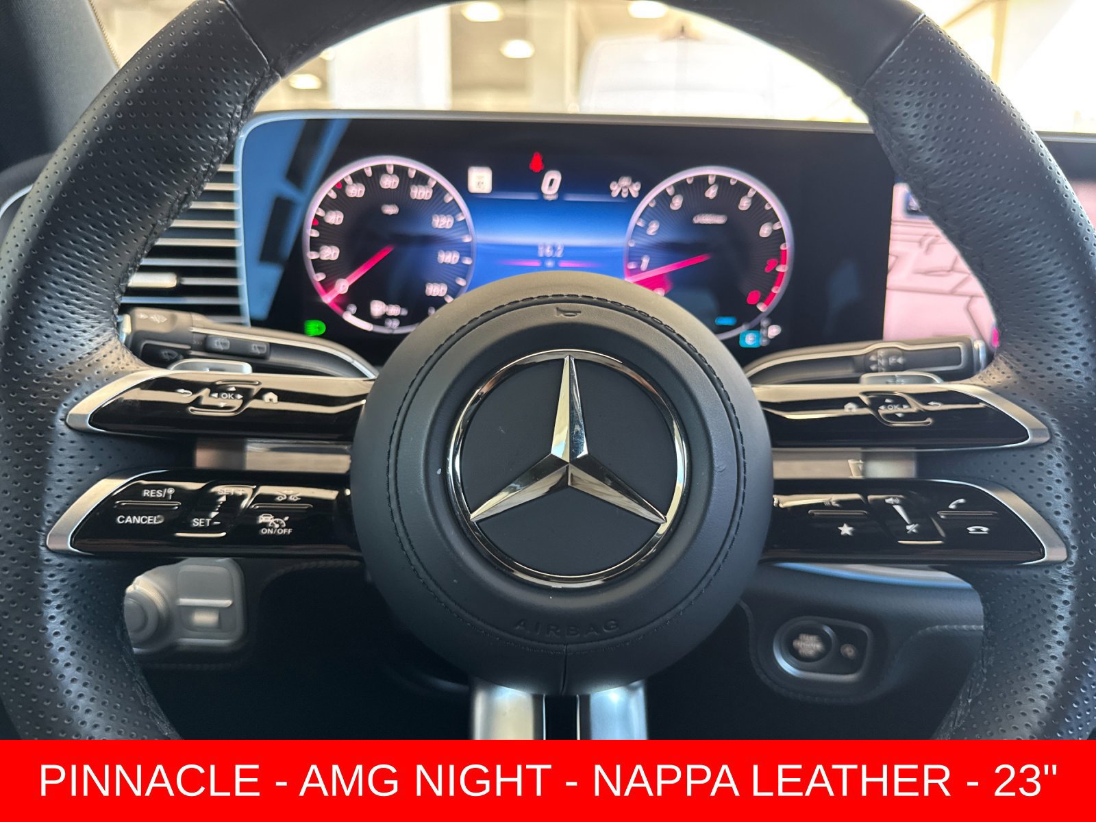 Certified 2024 Mercedes-Benz GLS 580 4MATIC image 25
