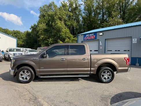 Used 2015 Ford F150 XLT w/ Equipment Group 302A Luxury RWD image 8