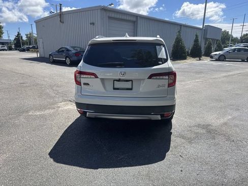 Used 2021 Honda Pilot Elite image 6
