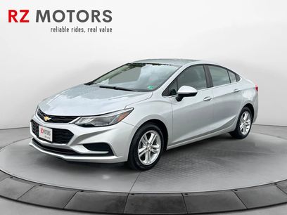 Used 2018 Chevrolet Cruze LT