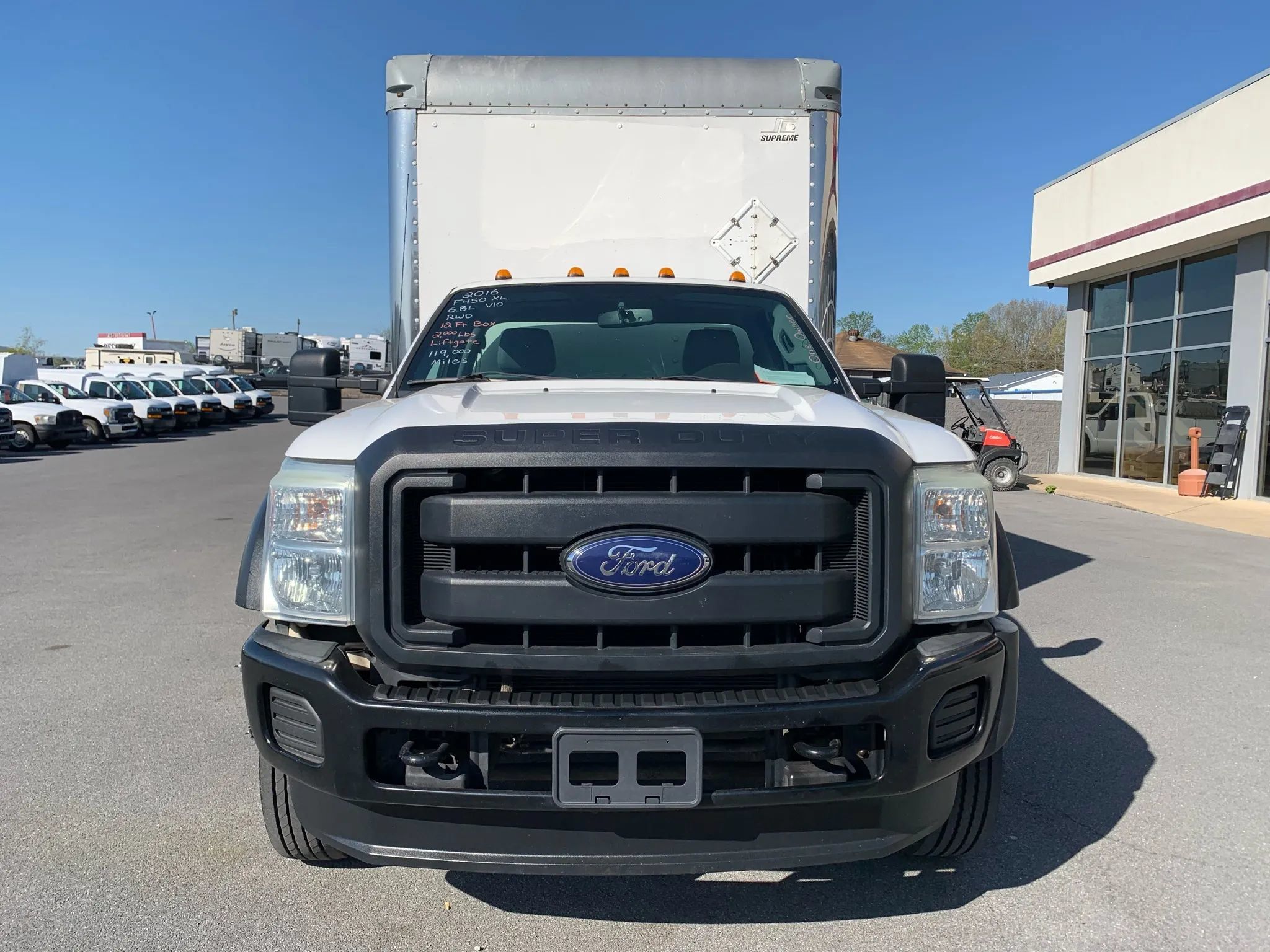 Used 2016 Ford F450 XL RWD image 2
