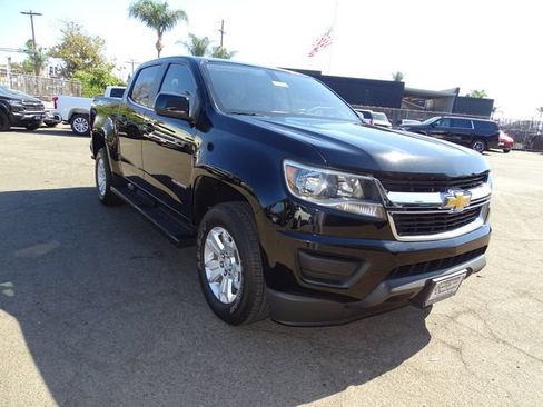 Used 2019 Chevrolet Colorado LT RWD image 5