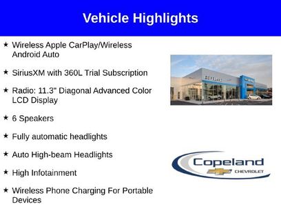 New 2027 Chevrolet Equinox LT w/ Convenience Package II