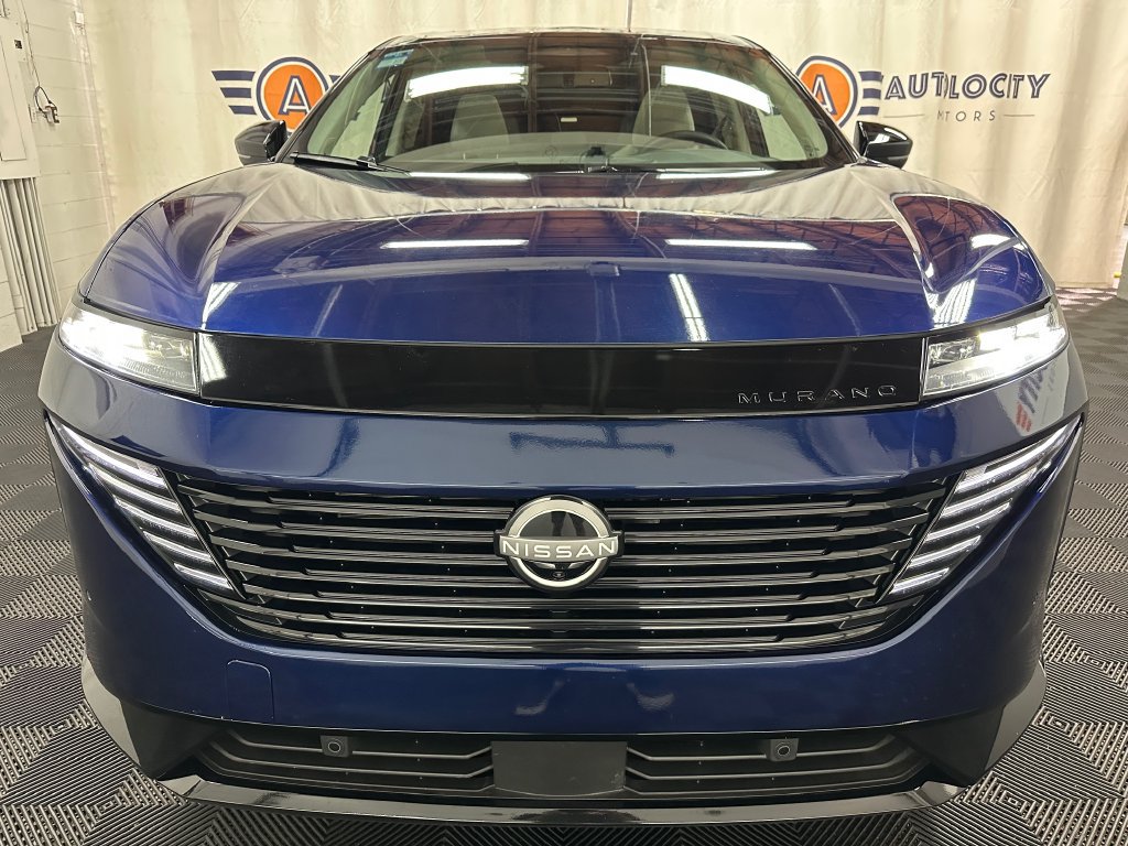 Used 2025 Nissan Murano SL w/ Cargo Package AWD/4WD image 3
