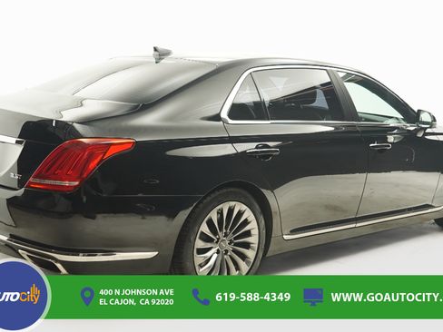 Used 2017 Genesis G90 3.3T Premium RWD image 6