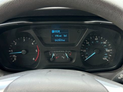 Used 2015 Ford Transit 350 156 DRW w/ School Bus Prep Package image 22