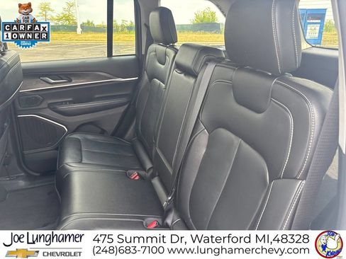 Used 2022 Jeep Grand Cherokee Limited 4xe AWD/4WD image 12