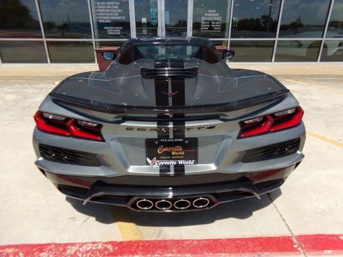 Used 2023 Chevrolet Corvette Z06 RWD image 24