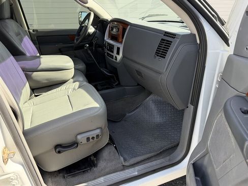 Used 2006 Dodge Ram 3500 Truck Laramie w/ Protection Group AWD/4WD image 30