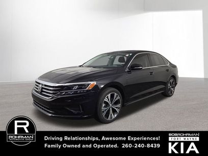 Used 2022 Volkswagen Passat 2.0T SE