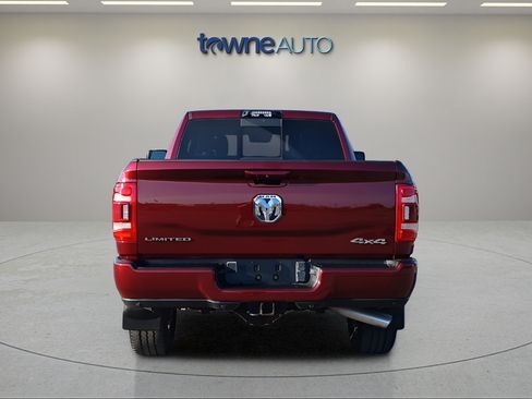 Used 2023 RAM 2500 Limited AWD/4WD image 6