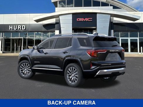 New 2026 GMC Terrain Denali AWD/4WD image 4