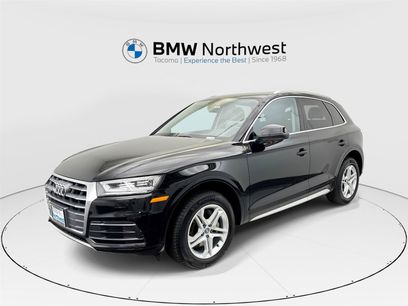 Used 2018 Audi Q5 2.0T Premium Plus w/ Premium Plus Package