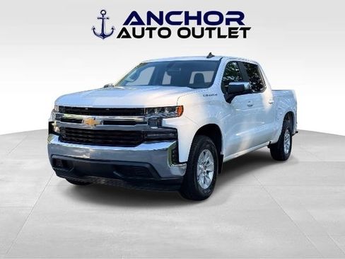 Used 2020 Chevrolet Silverado 1500 LT RWD image 4