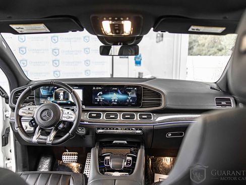 Used 2021 Mercedes-Benz GLE 53 AMG 4MATIC Coupe image 36