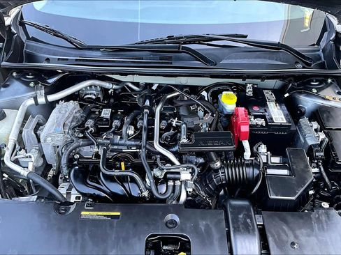 Certified 2022 Nissan Sentra SV w/ All-Weather Package FWD image 31