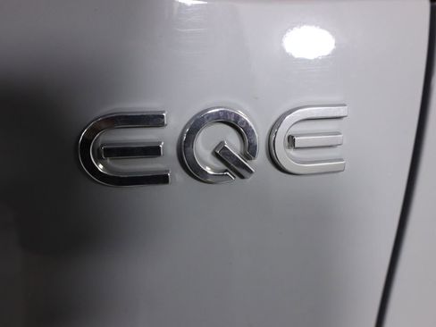 Certified 2024 Mercedes-Benz EQE AMG 4MATIC SUV image 65