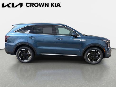 New 2026 Kia Sorento EX image 4