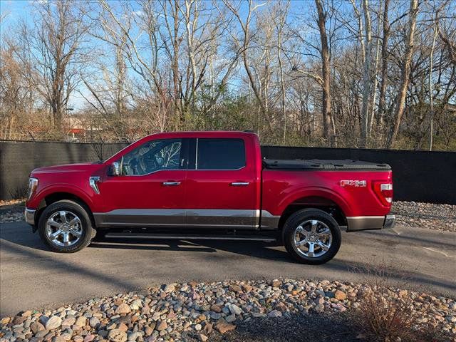 Used 2023 Ford F150 King Ranch w/ Equipment Group 601A High AWD/4WD image 2