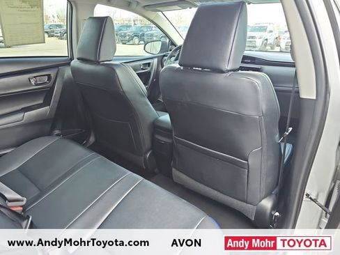 Used 2017 Toyota Corolla XSE image 30