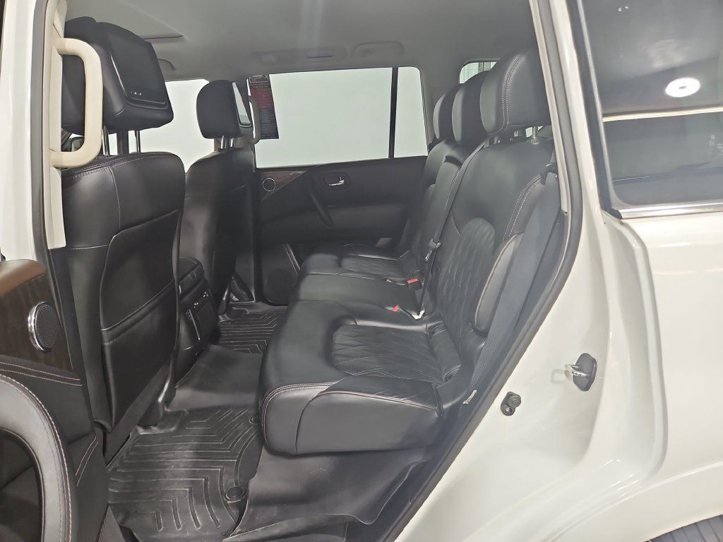 Used 2023 Nissan Armada Platinum w/ Cargo Package AWD/4WD image 26